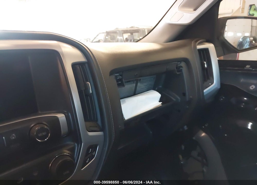 2014 GMC SIERRA 1500 SLT VIN: 3GTU2VEC5EG265690