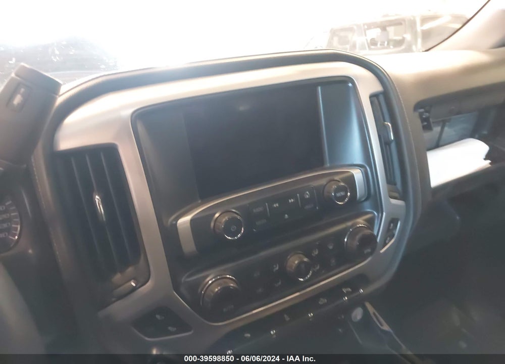 2014 GMC SIERRA 1500 SLT VIN: 3GTU2VEC5EG265690