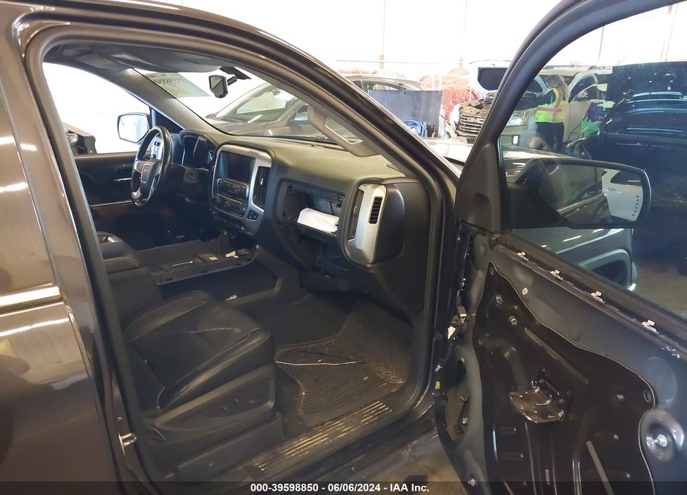 2014 GMC SIERRA 1500 SLT VIN: 3GTU2VEC5EG265690