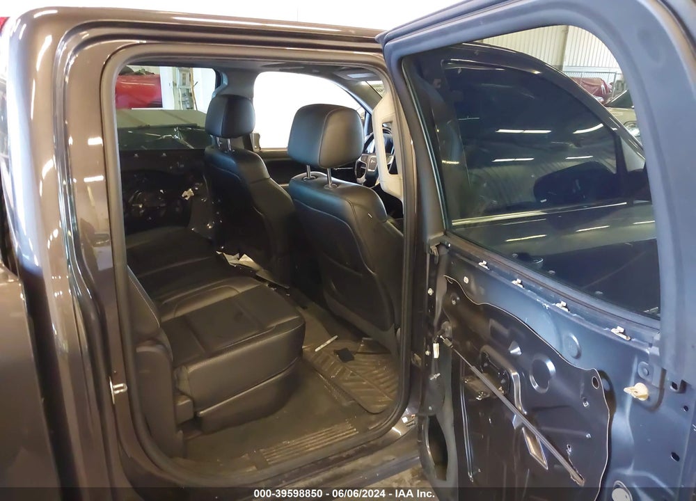 2014 GMC SIERRA 1500 SLT VIN: 3GTU2VEC5EG265690