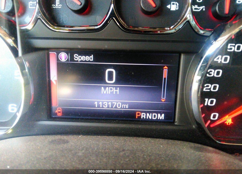 2014 GMC SIERRA 1500 SLT VIN: 3GTU2VEC5EG265690