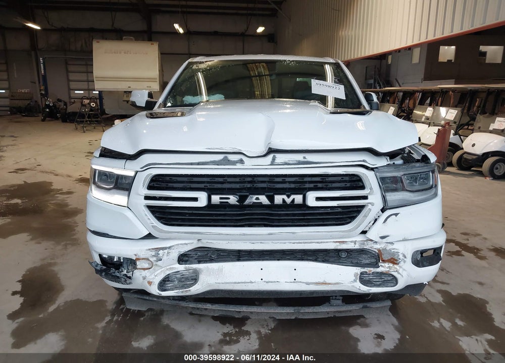 2023 RAM 1500 LAIE  4X4 5'7 BOX VIN: 1C6SRFJT7PN540881