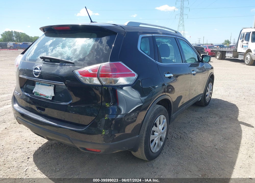 2016 NISSAN ROGUE S/SL/SV VIN: 5N1AT2MT2GC770796