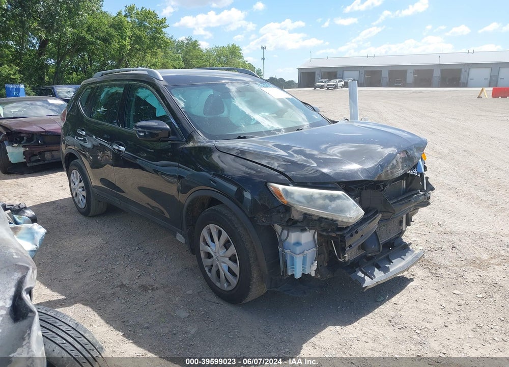 2016 NISSAN ROGUE S/SL/SV VIN: 5N1AT2MT2GC770796