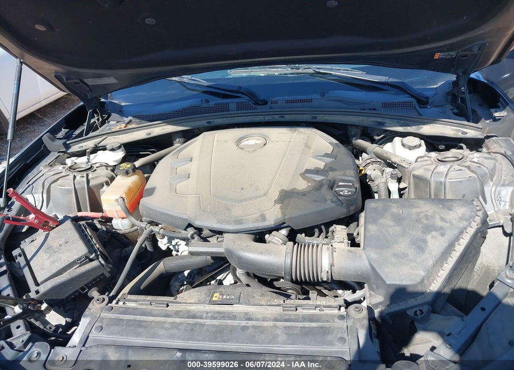 2016 CHEVROLET CAMARO 1LT VIN: 1G1FB1RS5G0182800