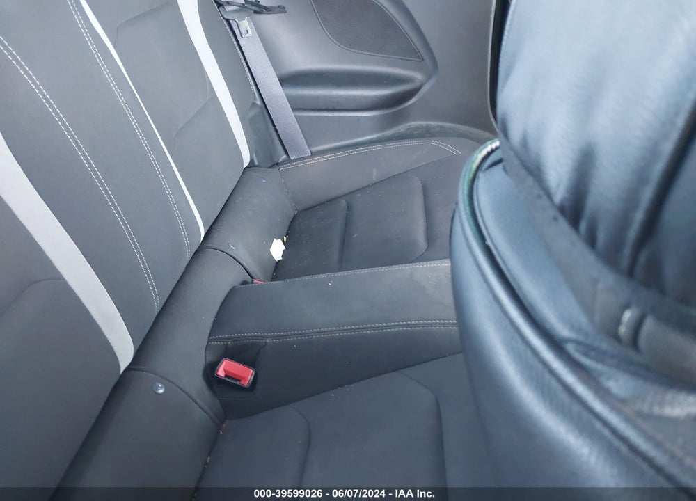 2016 CHEVROLET CAMARO 1LT VIN: 1G1FB1RS5G0182800