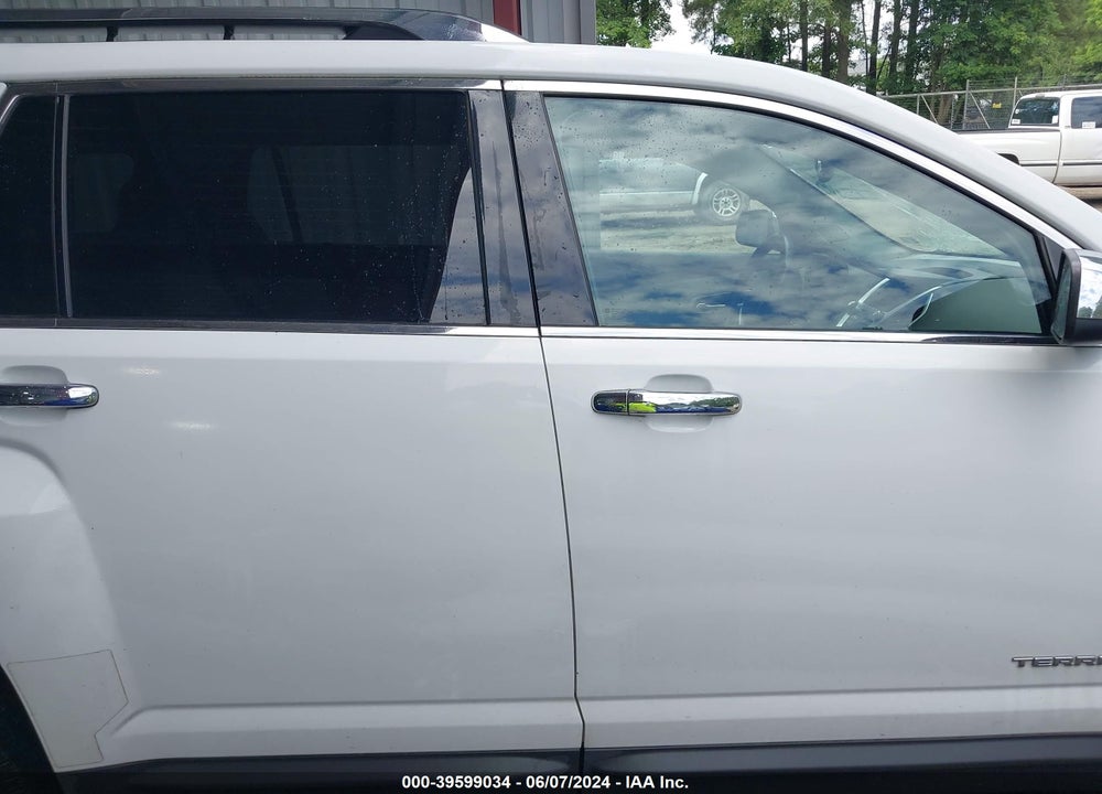 2014 GMC TERRAIN SLT-2 VIN: 2GKFLTE32E6324074