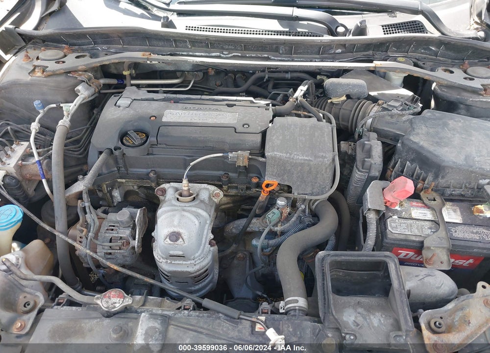 2014 HONDA ACCORD EX-L VIN: 1HGCT1B86EA014744