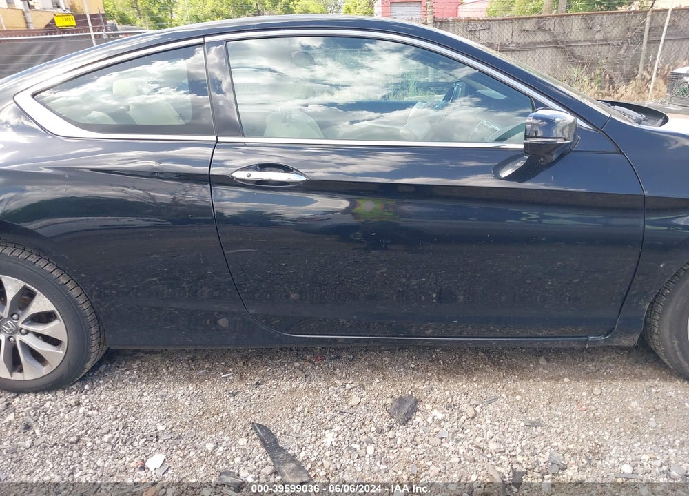 2014 HONDA ACCORD EX-L VIN: 1HGCT1B86EA014744