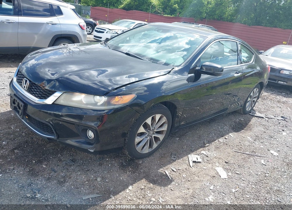 2014 HONDA ACCORD EX-L VIN: 1HGCT1B86EA014744