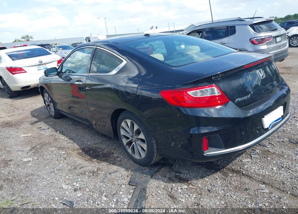 2014 HONDA ACCORD EX-L VIN: 1HGCT1B86EA014744