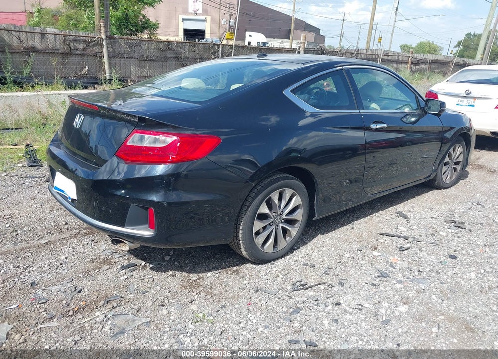 2014 HONDA ACCORD EX-L VIN: 1HGCT1B86EA014744