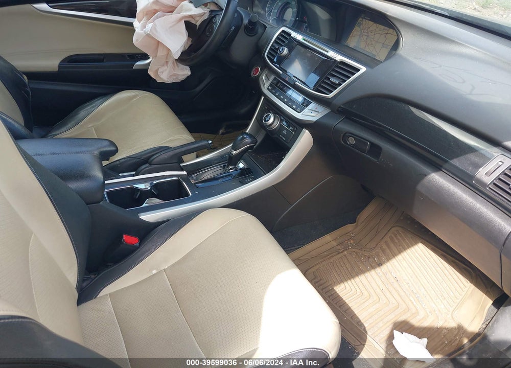2014 HONDA ACCORD EX-L VIN: 1HGCT1B86EA014744
