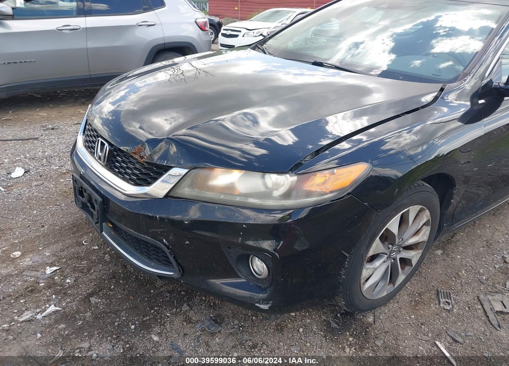 2014 HONDA ACCORD EX-L VIN: 1HGCT1B86EA014744