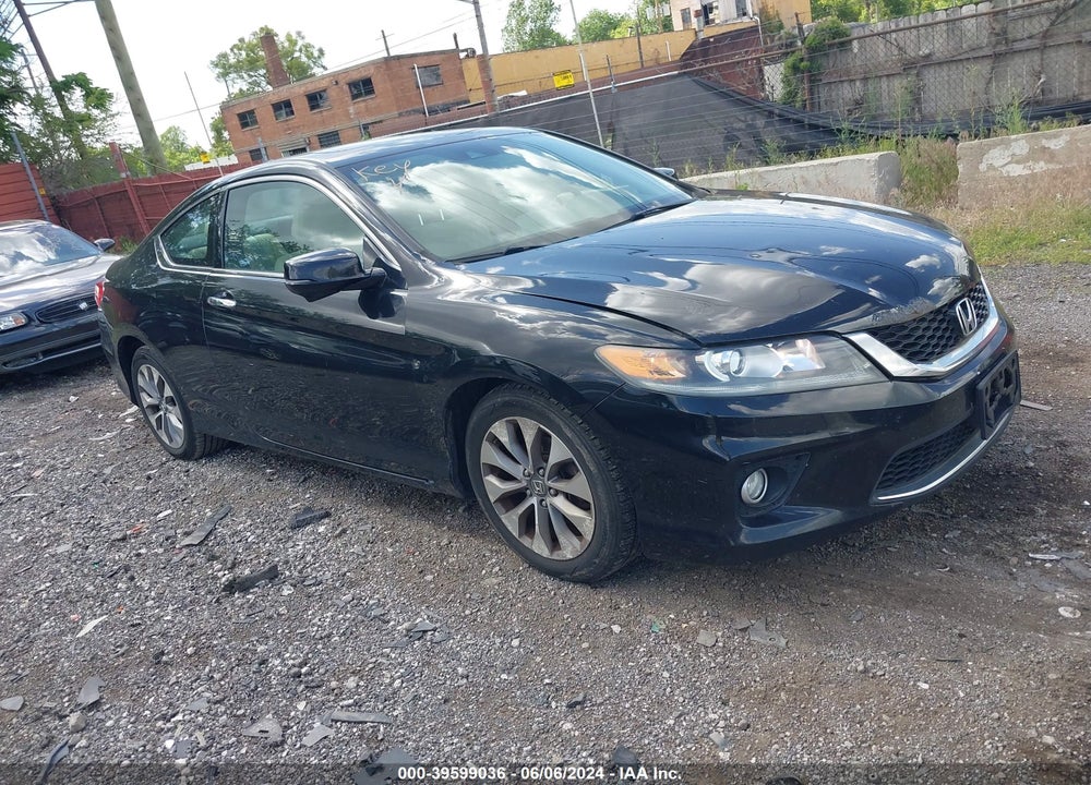 2014 HONDA ACCORD EX-L VIN: 1HGCT1B86EA014744