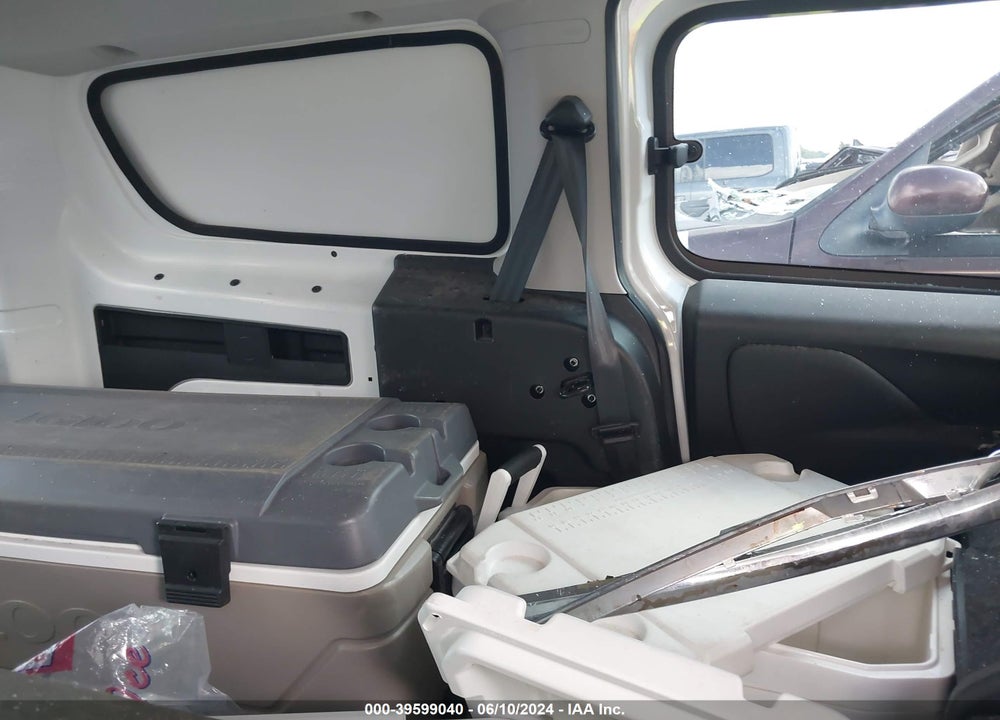 2022 RAM PROMASTER CITY WAGON VIN: ZFBHRFAB6N6X90827