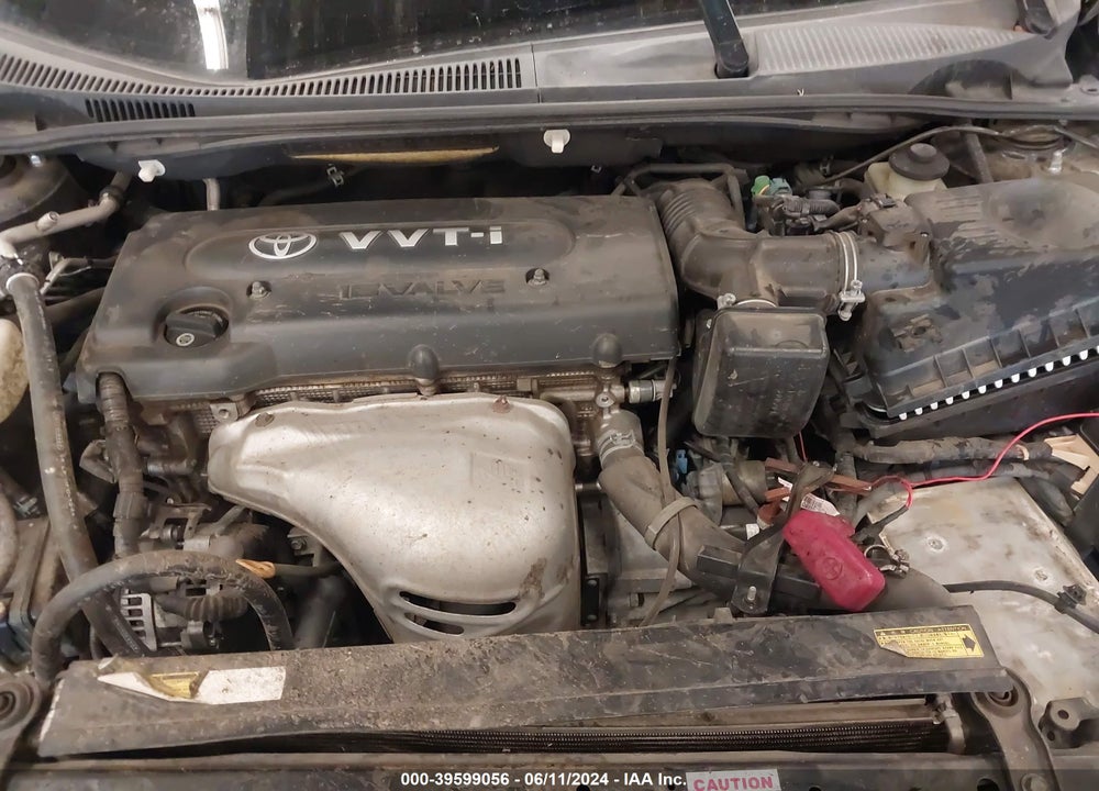 2006 SCION TC VIN: JTKDE167560118446
