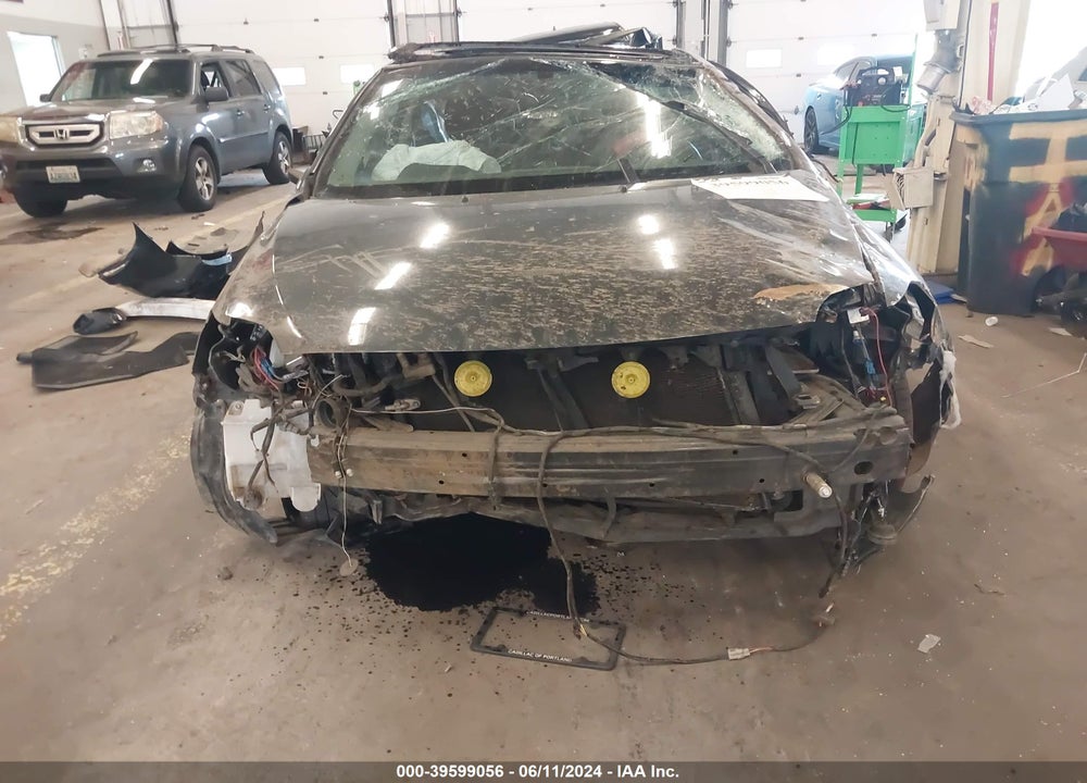 2006 SCION TC VIN: JTKDE167560118446