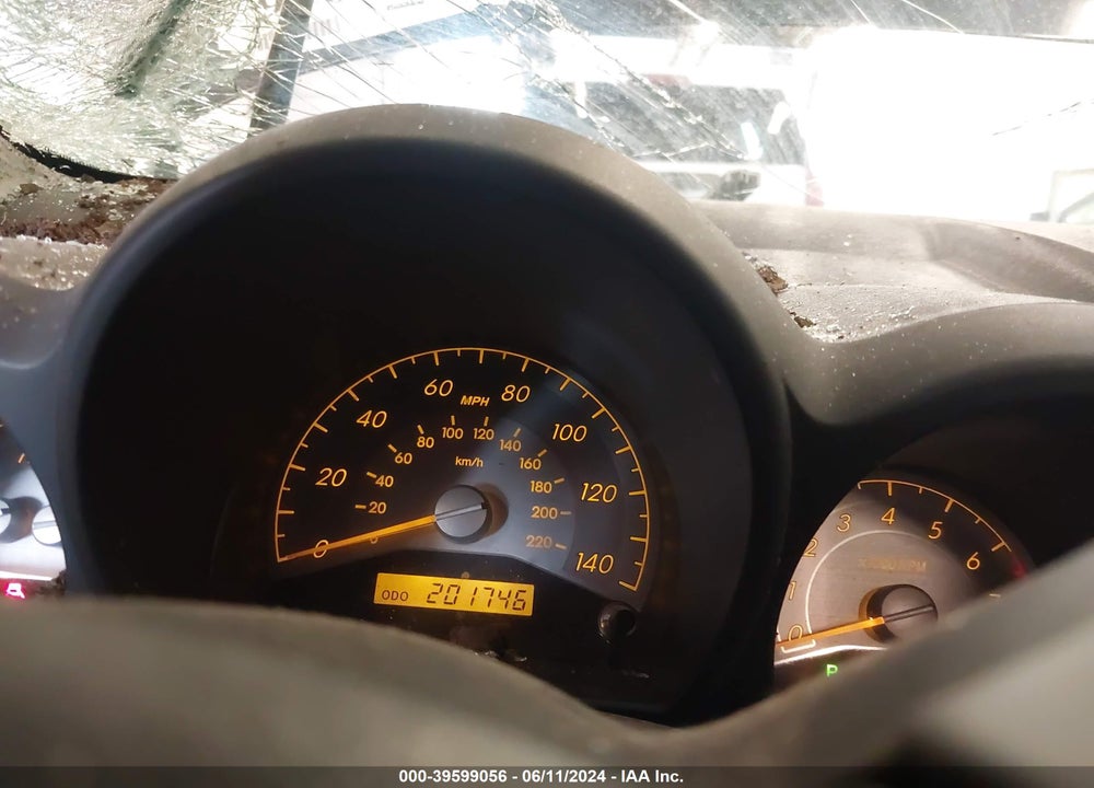 2006 SCION TC VIN: JTKDE167560118446