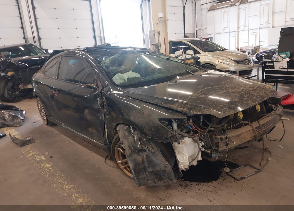 2006 SCION TC VIN: JTKDE167560118446