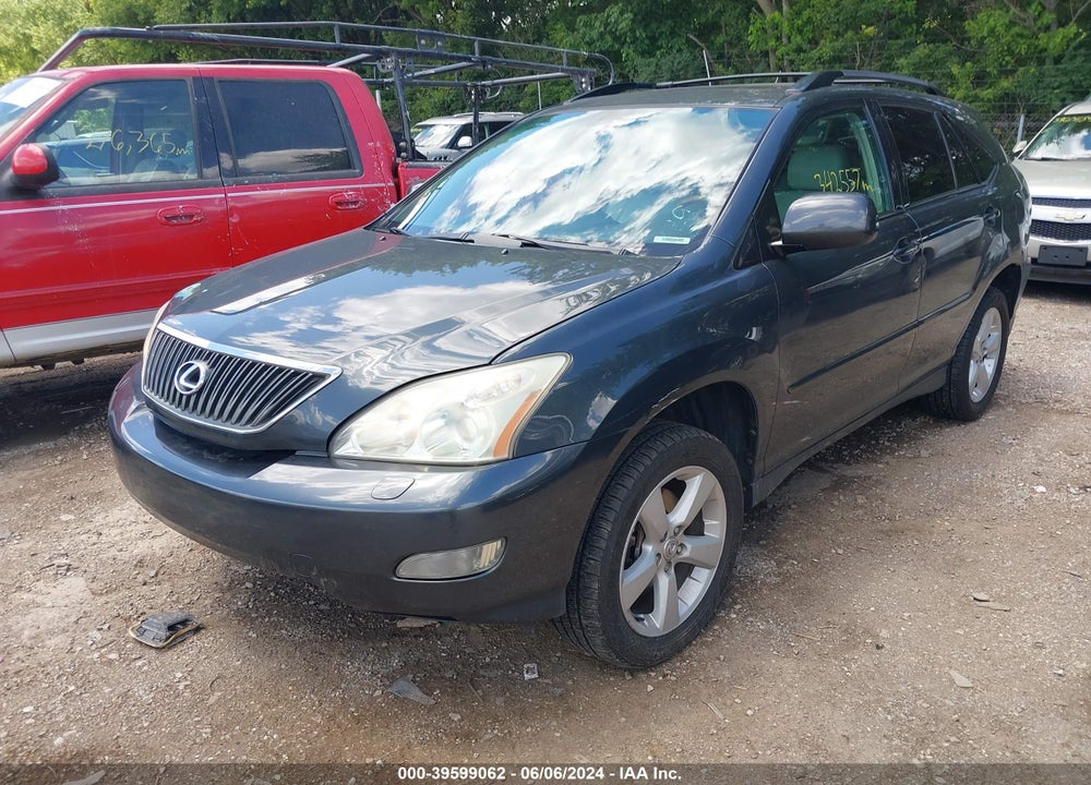 2004 LEXUS RX 330 VIN: 2T2HA31U44C037479
