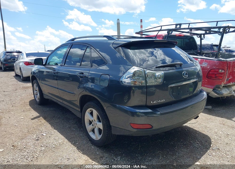 2004 LEXUS RX 330 VIN: 2T2HA31U44C037479