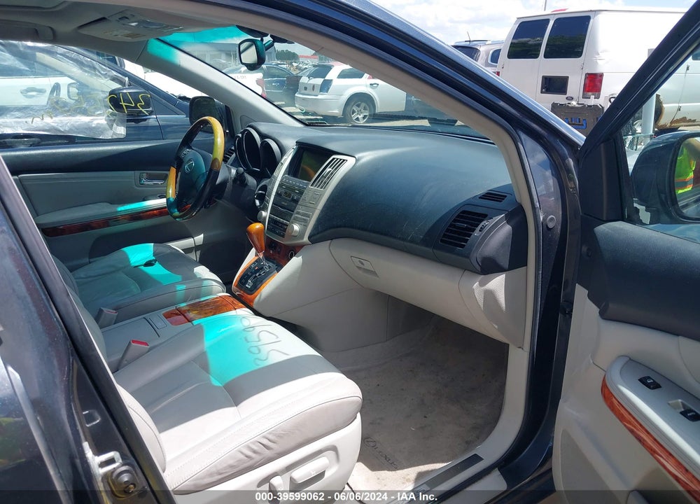 2004 LEXUS RX 330 VIN: 2T2HA31U44C037479