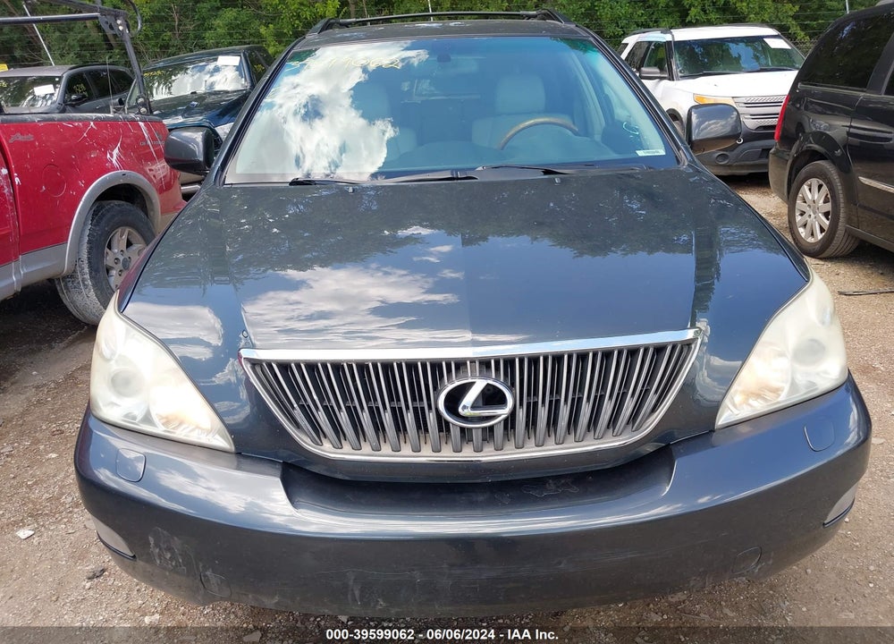 2004 LEXUS RX 330 VIN: 2T2HA31U44C037479