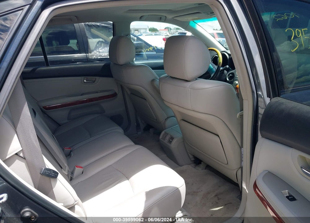2004 LEXUS RX 330 VIN: 2T2HA31U44C037479