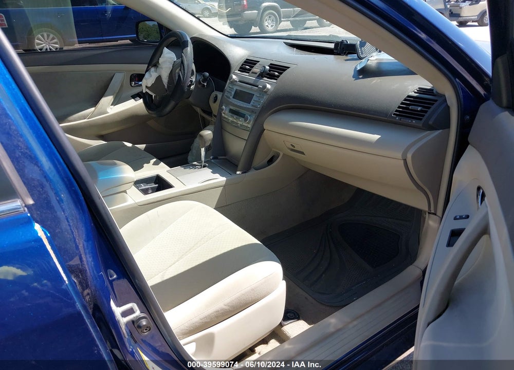 2009 TOYOTA CAMRY HYBRID VIN: 4T1BB46K19U107322