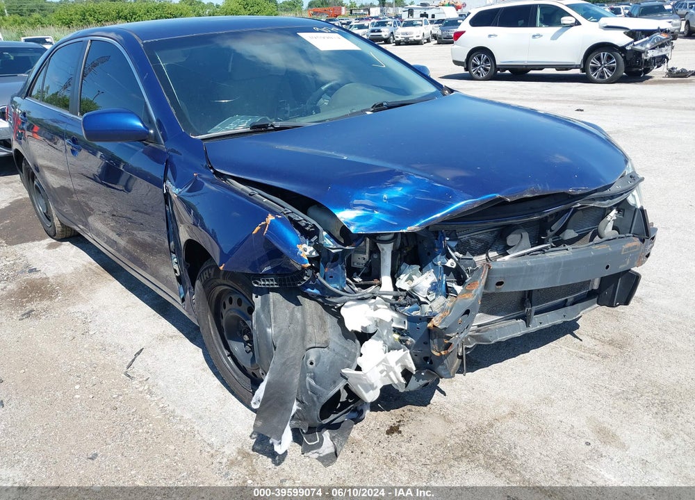 2009 TOYOTA CAMRY HYBRID VIN: 4T1BB46K19U107322