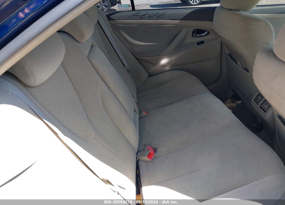 2009 TOYOTA CAMRY HYBRID VIN: 4T1BB46K19U107322