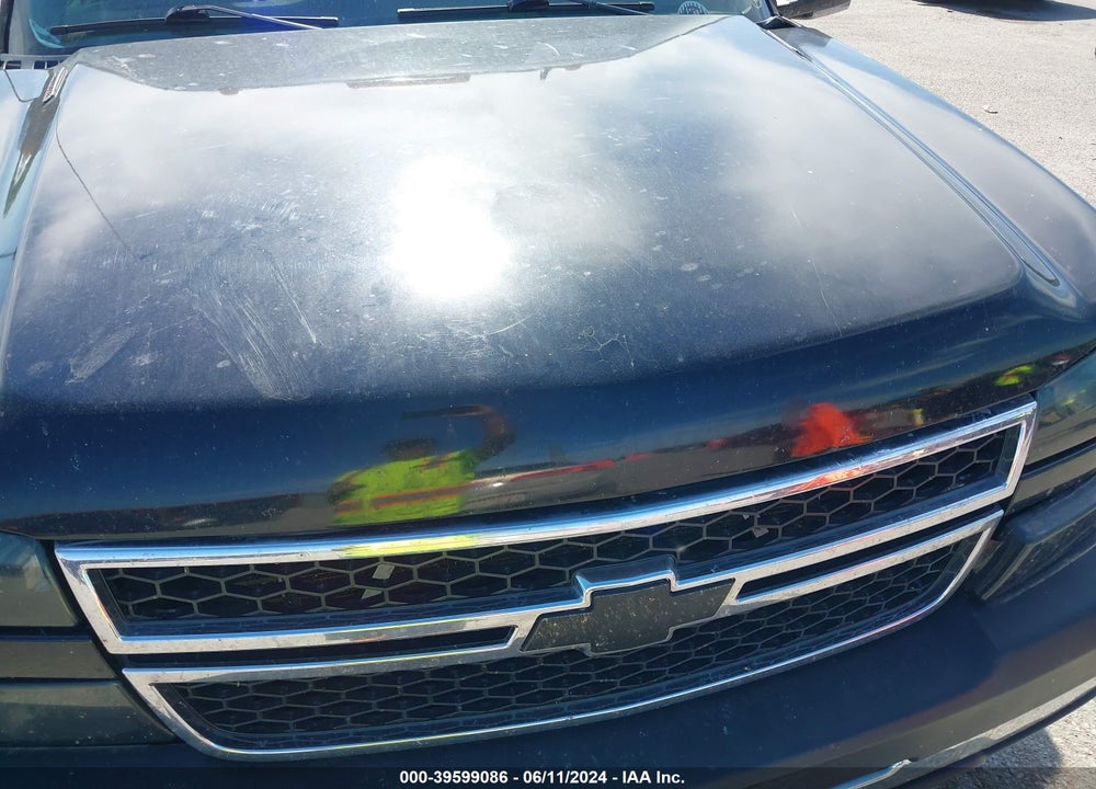 2006 CHEVROLET SILVERADO 2500HD LT3 VIN: 1GCHK23266F130716