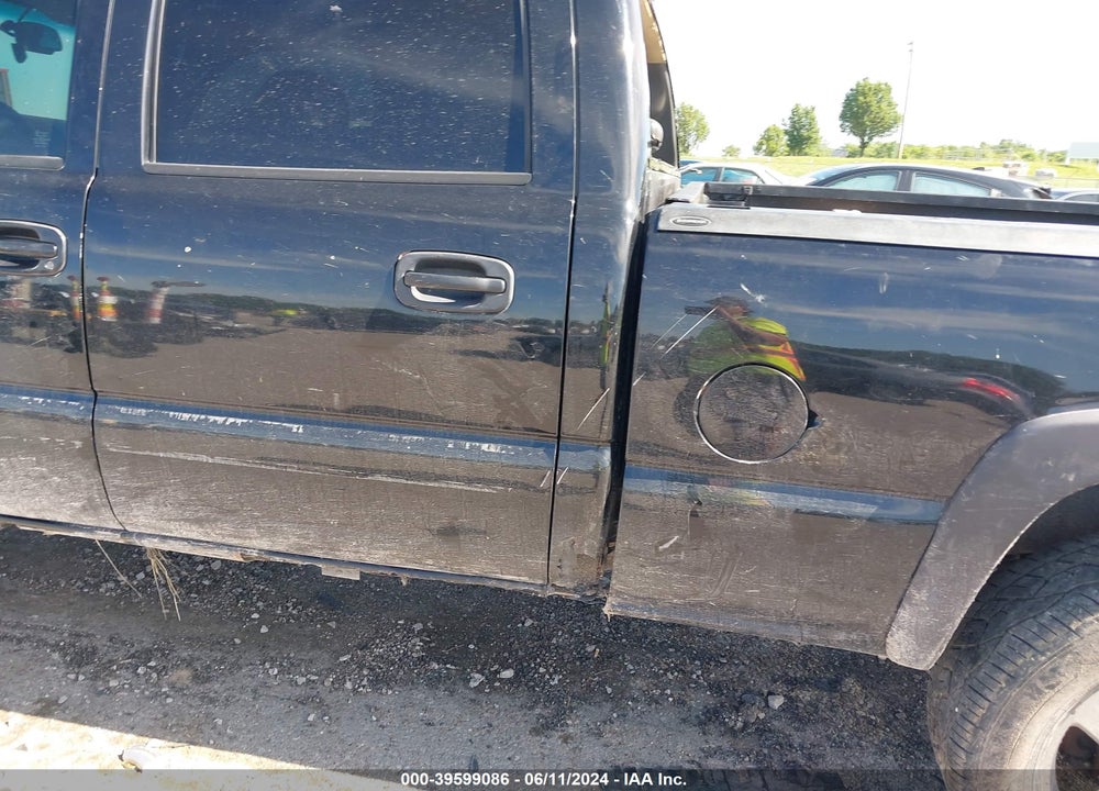 2006 CHEVROLET SILVERADO 2500HD LT3 VIN: 1GCHK23266F130716