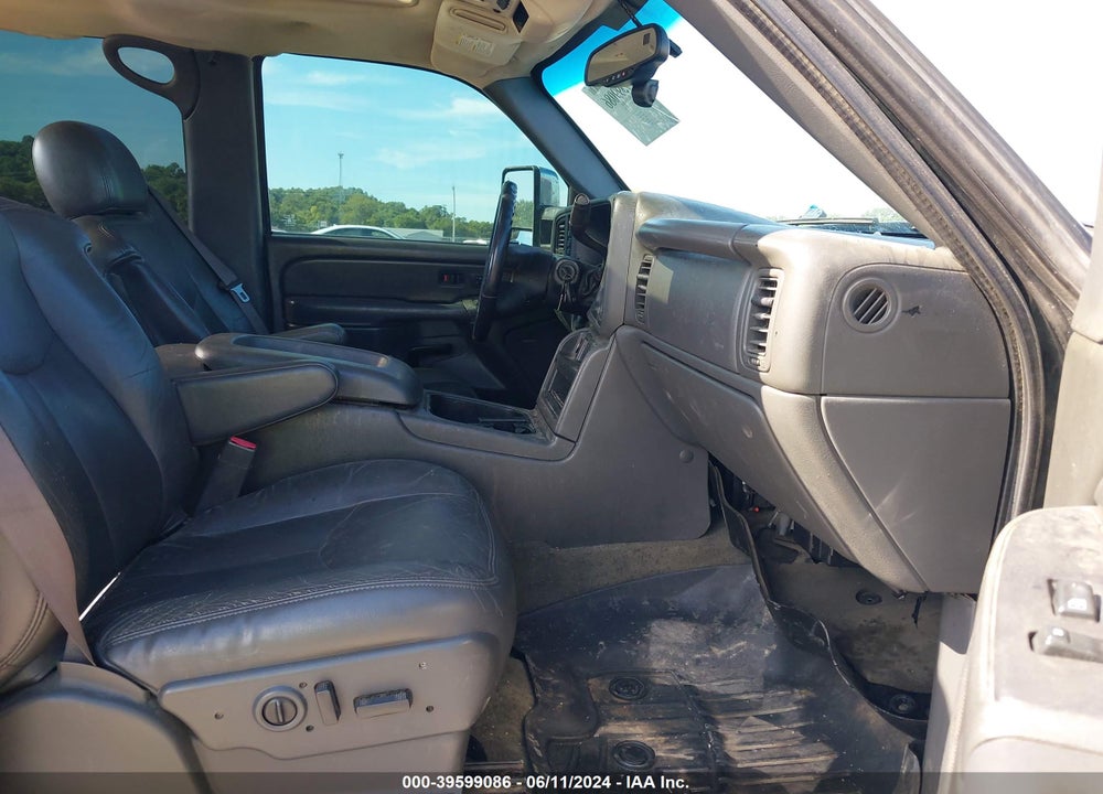 2006 CHEVROLET SILVERADO 2500HD LT3 VIN: 1GCHK23266F130716