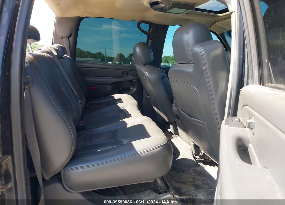 2006 CHEVROLET SILVERADO 2500HD LT3 VIN: 1GCHK23266F130716
