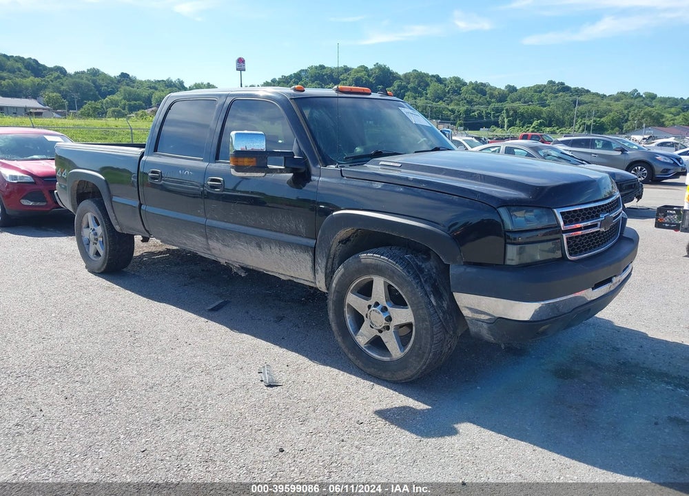 2006 CHEVROLET SILVERADO 2500HD LT3 VIN: 1GCHK23266F130716