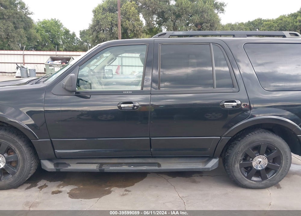 2010 FORD EXPEDITION XLT VIN: 1FMJU1G5XAEB52724