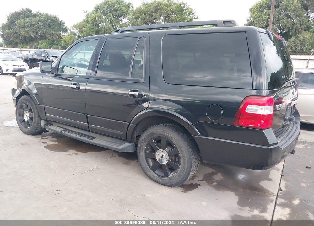 2010 FORD EXPEDITION XLT VIN: 1FMJU1G5XAEB52724