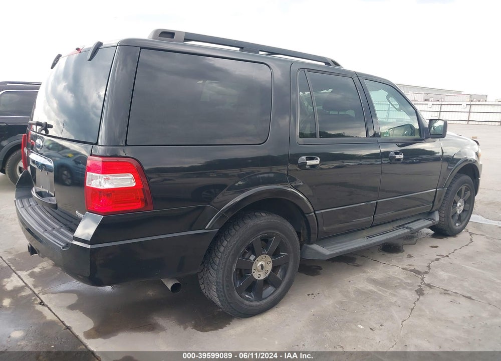 2010 FORD EXPEDITION XLT VIN: 1FMJU1G5XAEB52724