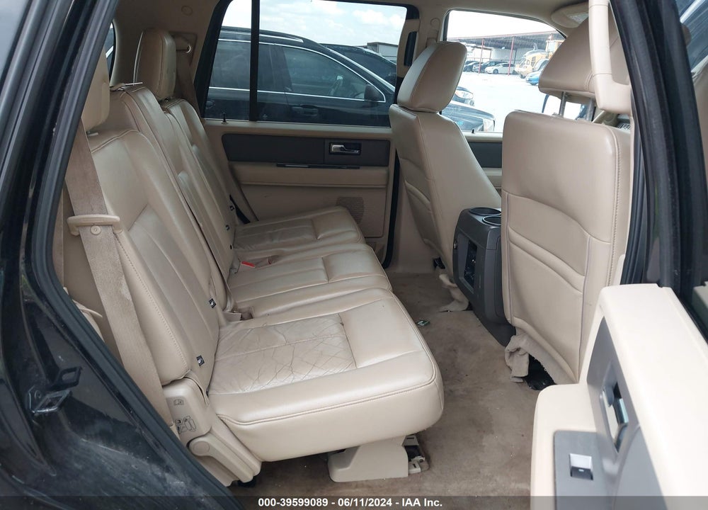 2010 FORD EXPEDITION XLT VIN: 1FMJU1G5XAEB52724
