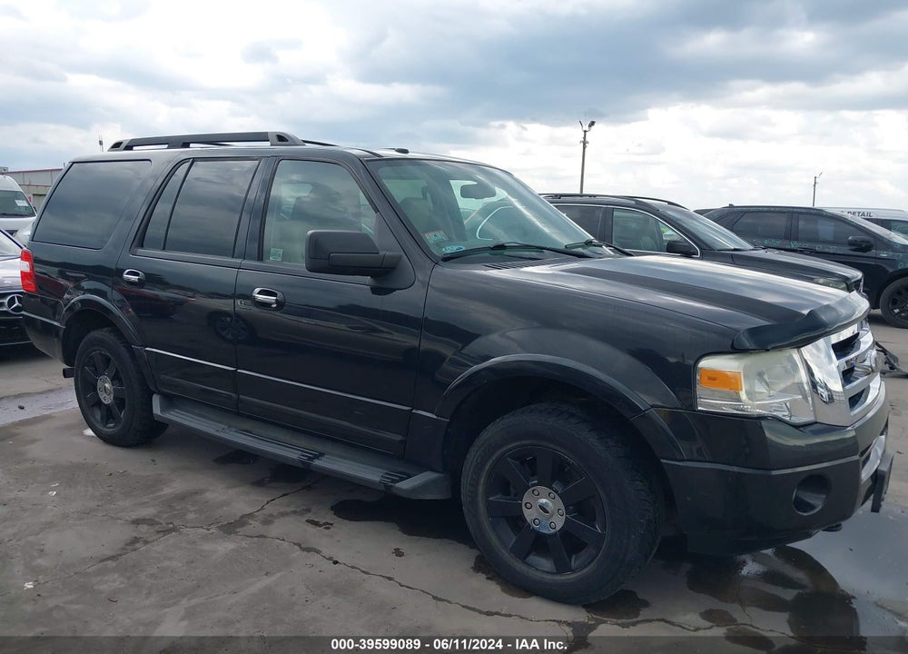 2010 FORD EXPEDITION XLT VIN: 1FMJU1G5XAEB52724