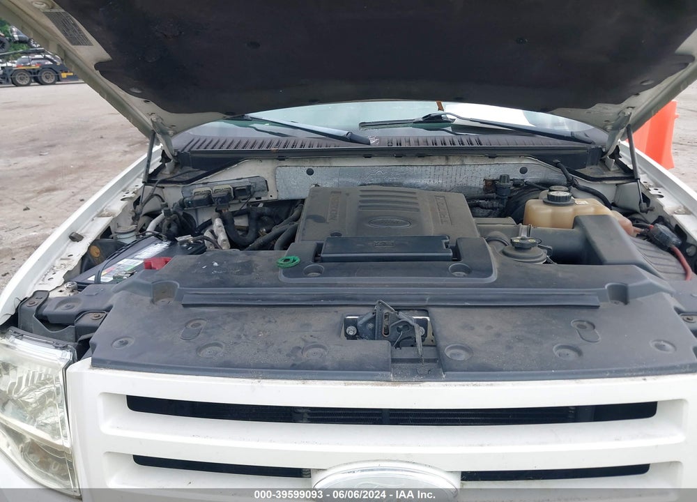 2007 FORD EXPEDITION EL LIMITED VIN: 1FMFK20587LA31691