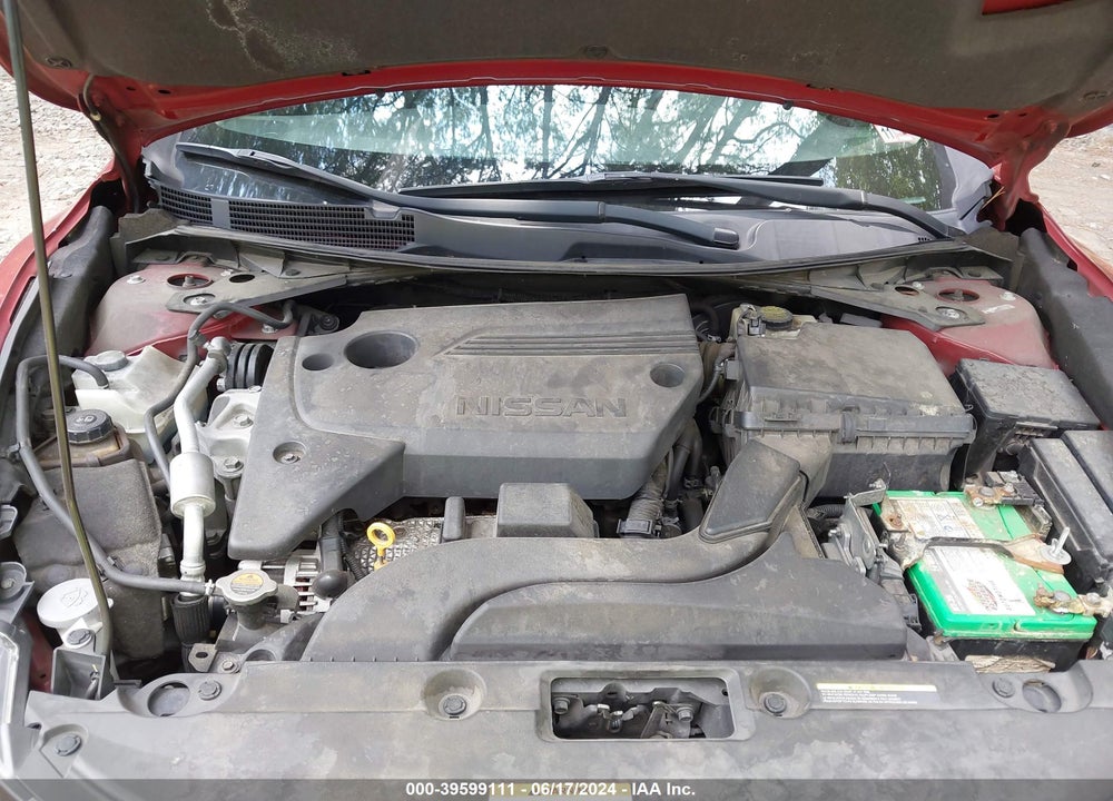 2016 NISSAN ALTIMA 2.5 S VIN: 1N4AL3AP2GN317712