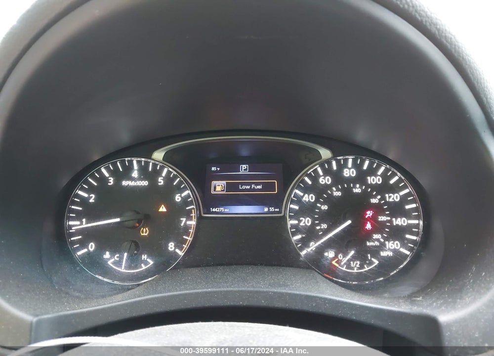 2016 NISSAN ALTIMA 2.5 S VIN: 1N4AL3AP2GN317712