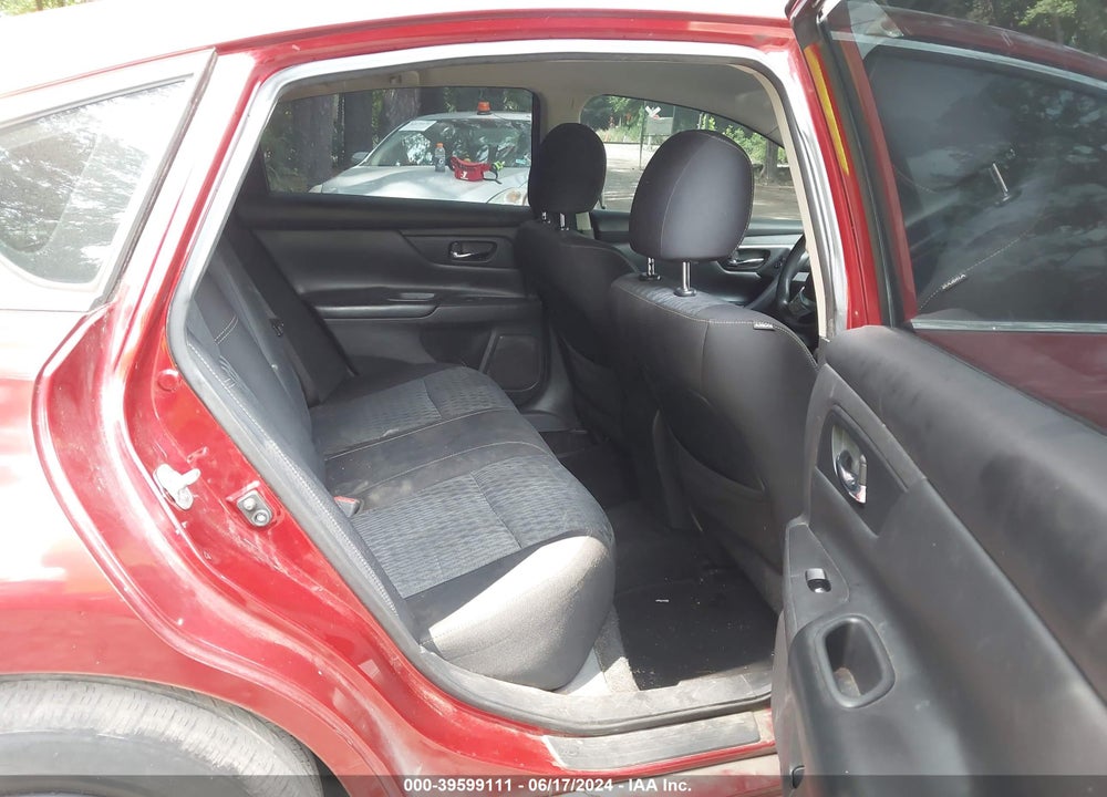 2016 NISSAN ALTIMA 2.5 S VIN: 1N4AL3AP2GN317712