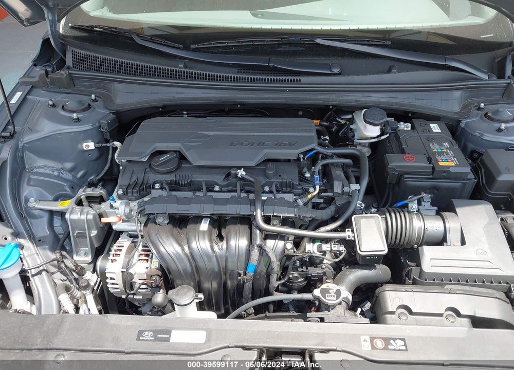 2024 HYUNDAI ELANTRA SEL VIN: KMHLS4DG7RU709516