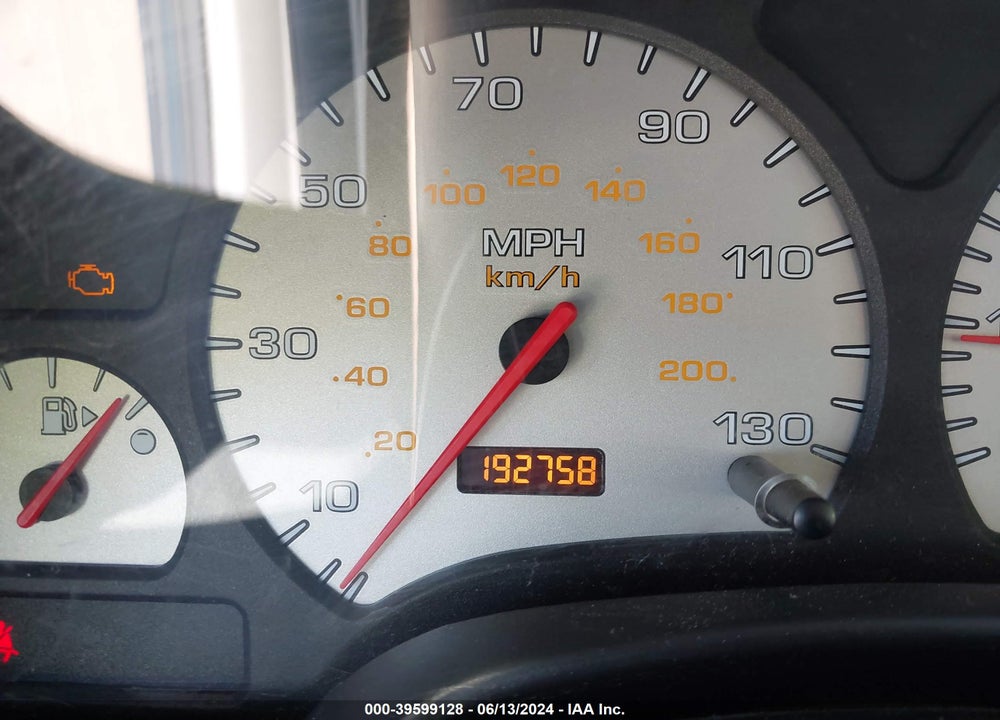 2004 SATURN L300 1 VIN: 1G8JC54F34Y504101