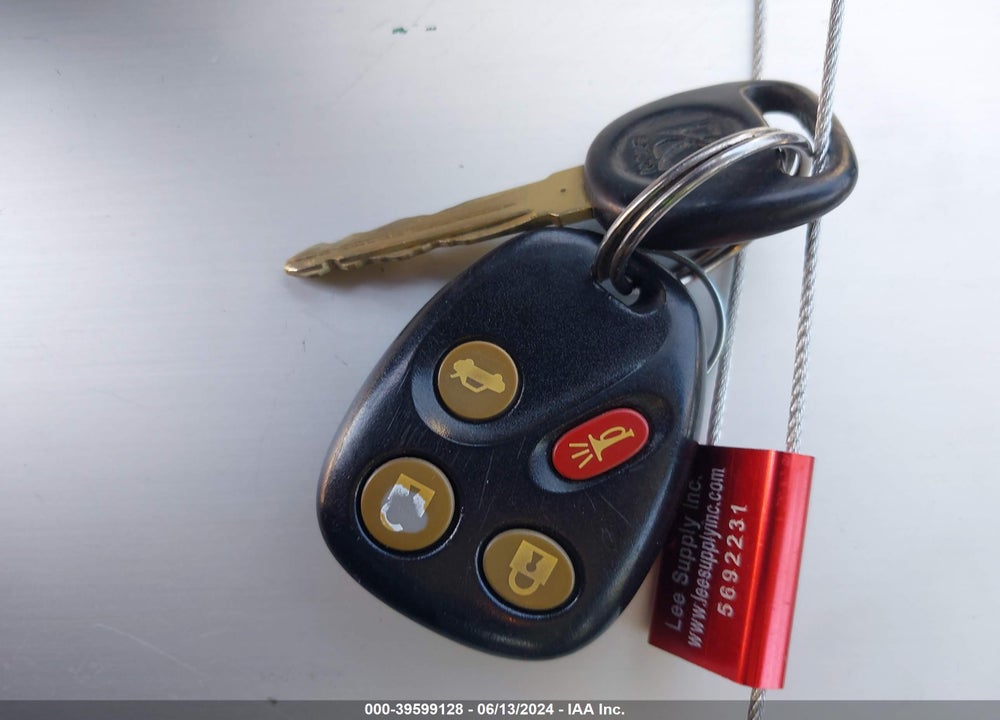 2004 SATURN L300 1 VIN: 1G8JC54F34Y504101
