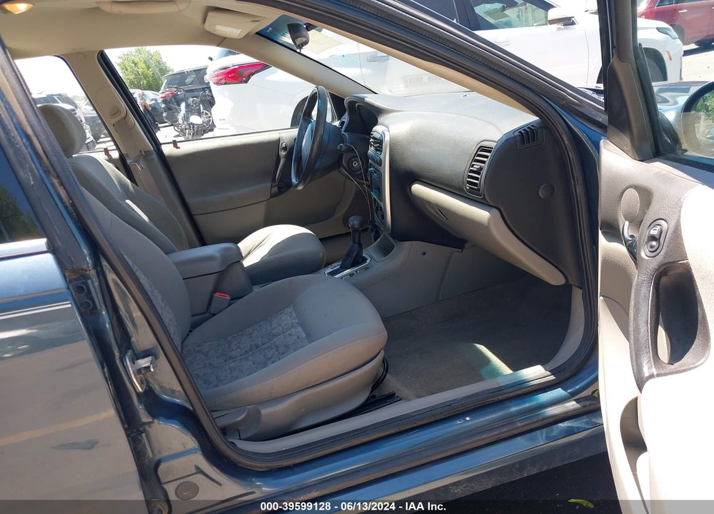 2004 SATURN L300 1 VIN: 1G8JC54F34Y504101